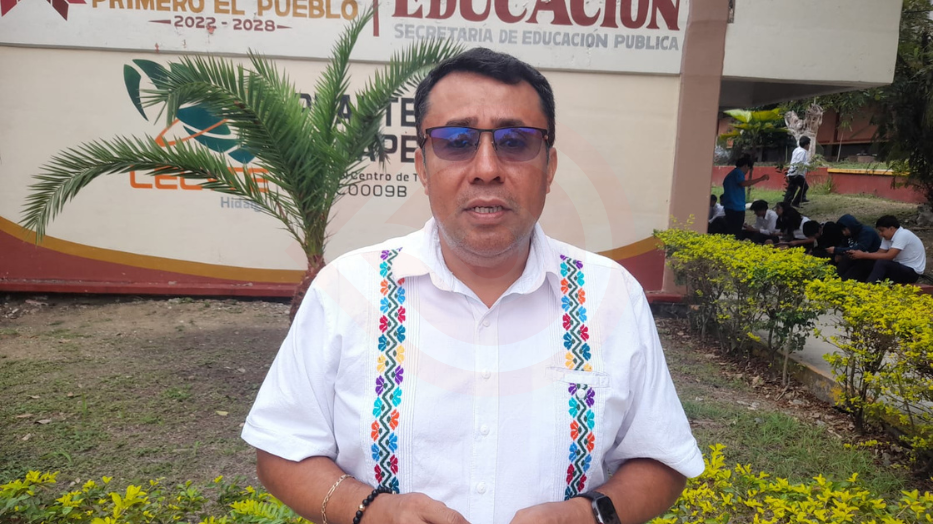 300 alumnos del plantel al “Festival Académico del CECyTEH 2026”