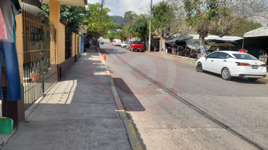 Aún no restablecen al 100 % el servicio de agua en la cabecera de Atlapexco