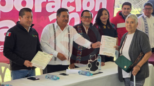IHEA arranca en Ixmiquilpan jornada estatal de incorporación 
