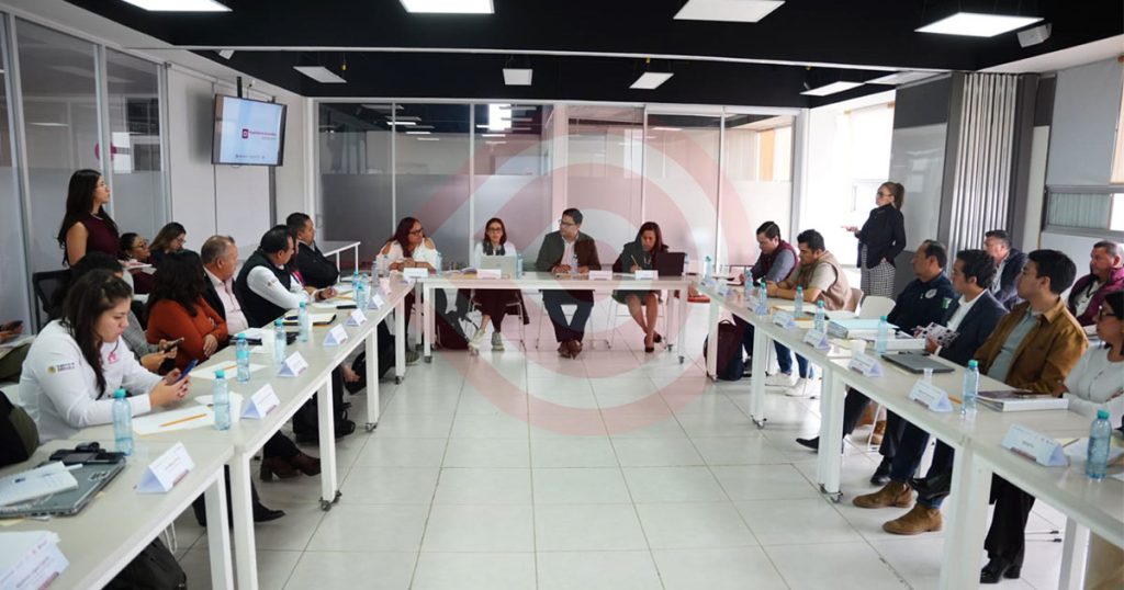 Avanza coordinación interinstitucional para el Programa de Vivienda para el Bienestar en Hidalgo