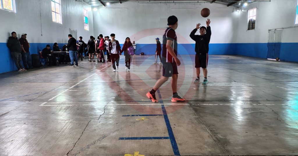 400 alumnos participaron en juegos INTERCOBAEH