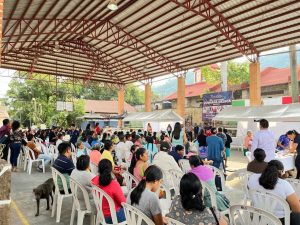 En El Chote, realizarán jornada médica gratuita