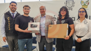 Invierte Hidalgo 2 mdp en equipamiento tecnológico para la UPE