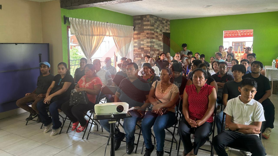 Impulsan cultura musical en Huautla