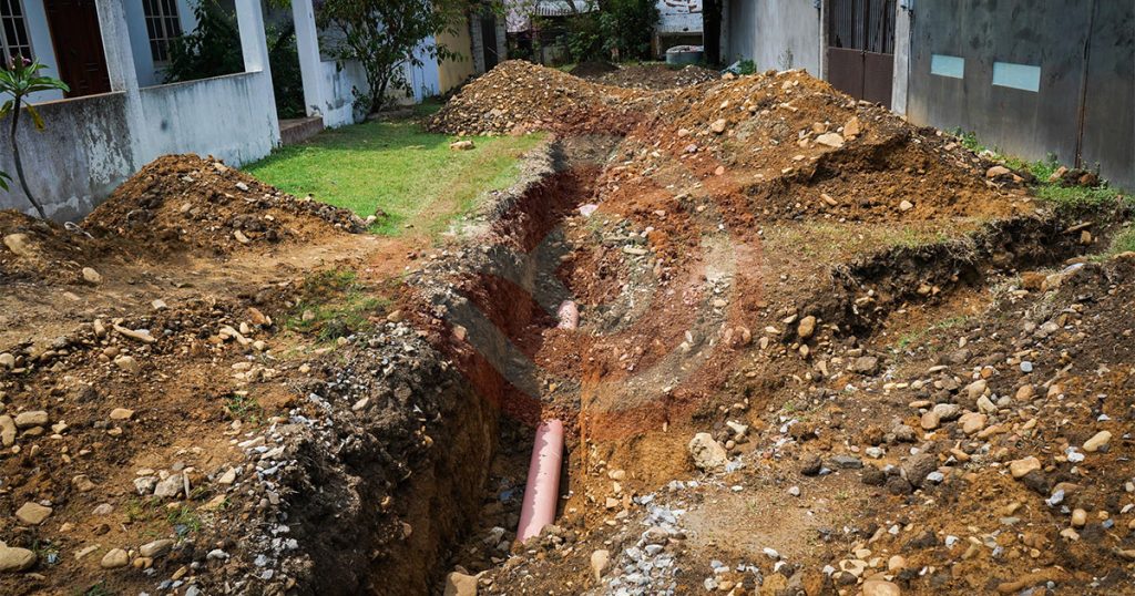 Tras 40 años de espera, familias del circuito Bicentenario en Colalambre, tendrán drenaje y agua potable