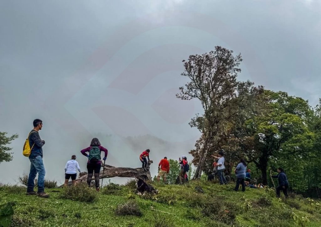 Refuerzan operativo y promueven atractivos turísticos en Tlanchinol
