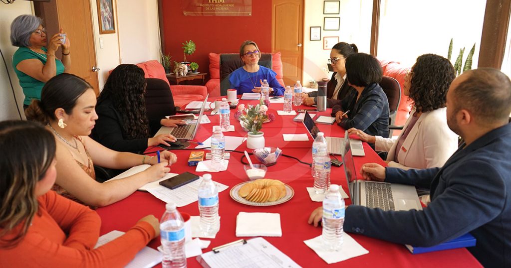 Hidalgo impulsa modelo de partería centrado en las mujeres