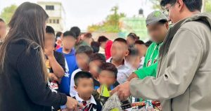 Invita CEDSPI a donar al “Juguetón Indígena 2026”