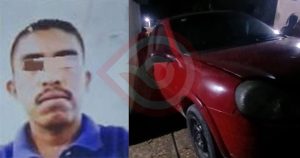 Ebrio conductor pagó 20 mil pesos al ocasionar accidente