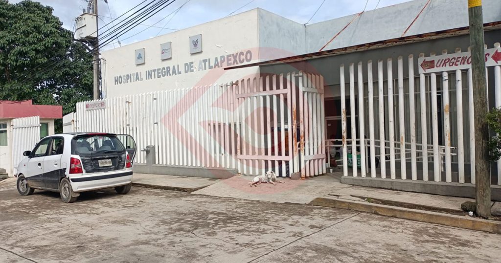 Supervisan instalaciones del IMSS Bienestar en Atlapexco