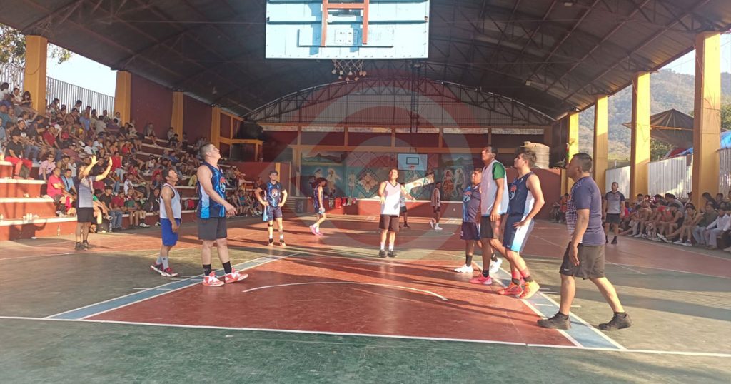 En Tecolotitla celebran con encuentros deportivos la Semana Santa 2026