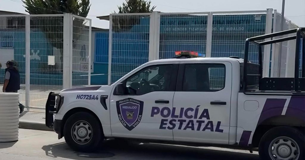 SEPH lamenta fallecimiento de estudiante en secundaria de Tizayuca