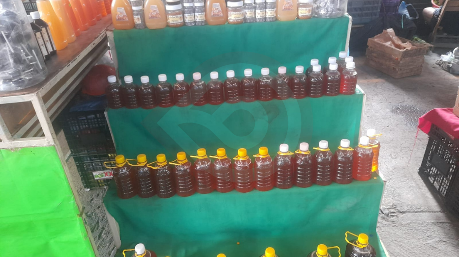 Apicultores garantizan el abasto a pesar de la poca cosecha de abril y mayo