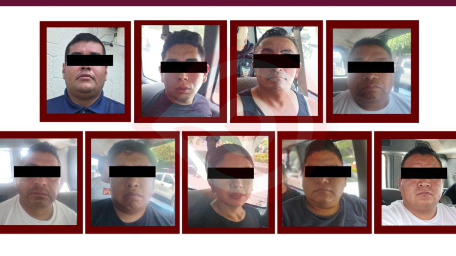 Vinculados a proceso nueve elementos de Seguridad Pública de Progreso de Obregón por homicidio doloso calificado y lesiones