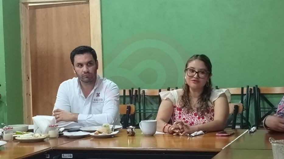 Casi 3 MDP y una ambulancia de terapia intensiva para Huejutla: SSEH