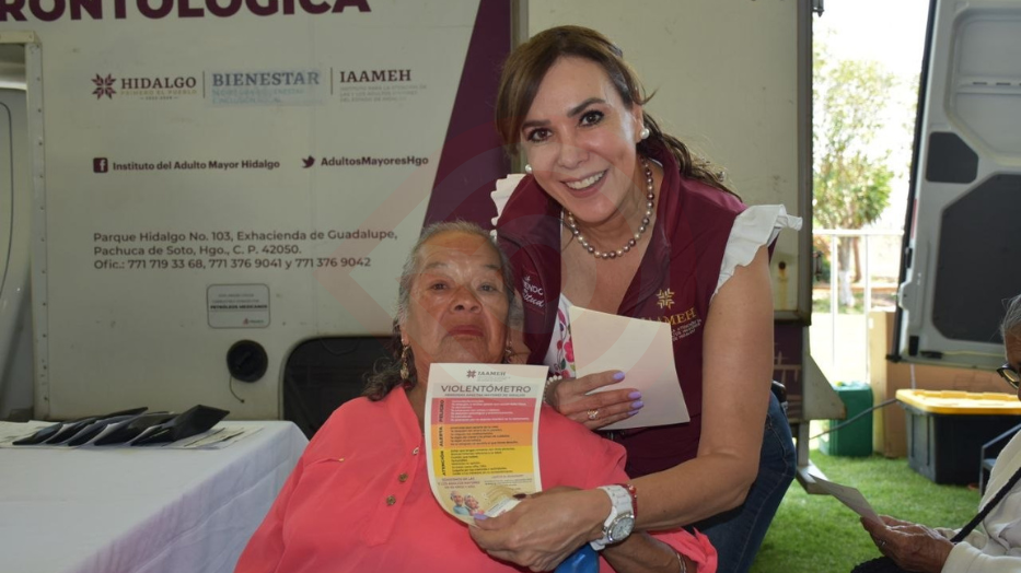 Conmemora IAAMEH el Día Mundial de Toma de Conciencia del Abuso y Maltrato en la Vejez 2026