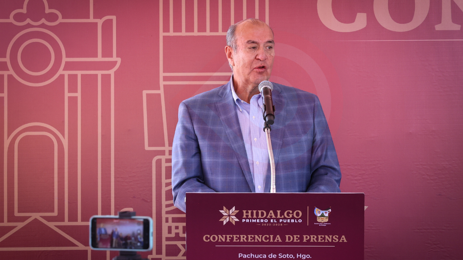 SEP Hidalgo logra 415 mdp para infraestructura educativa
