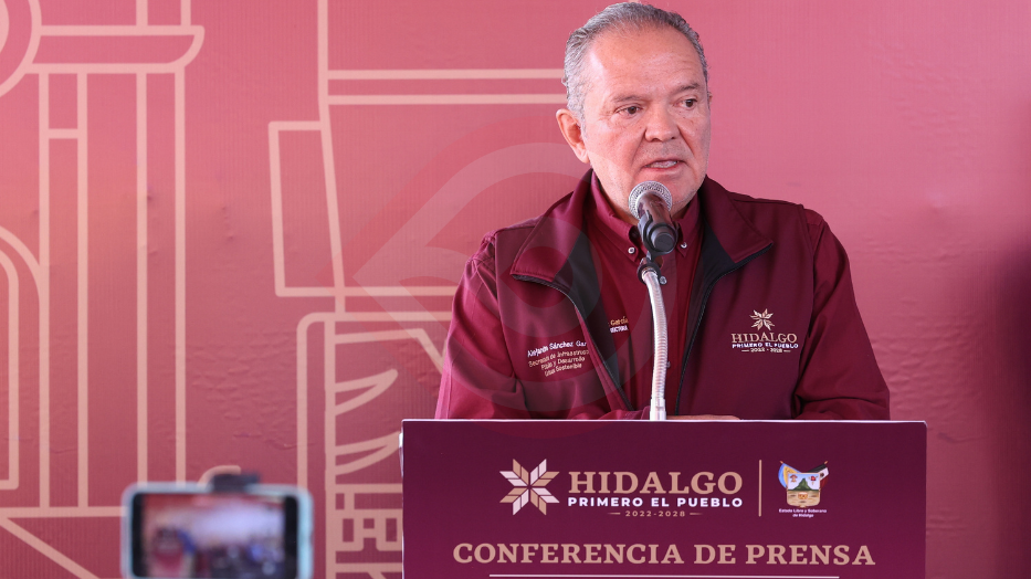 Hay comunicación en todas las localidades hidalguenses tras el paso de “Boris”: SIPDUS