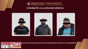 SSPH frustra intento de secuestro en Zona Metropolitana de Pachuca