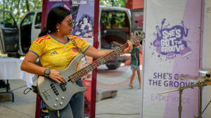 Inician en Atlapexco los Conciertos por la Paz “La Ruta del Campeón”
