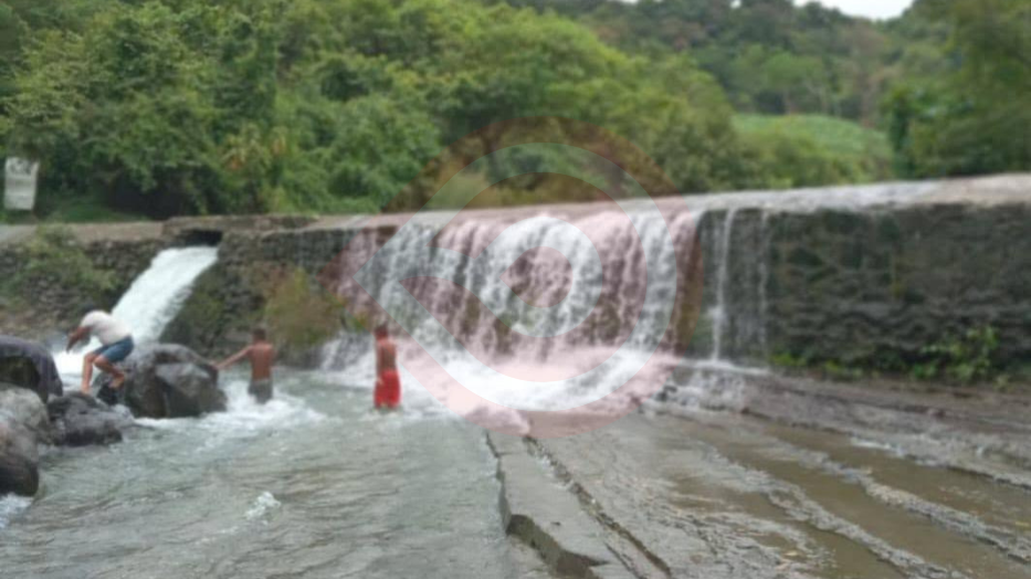 Cascadas renacen gracias a las lluvias