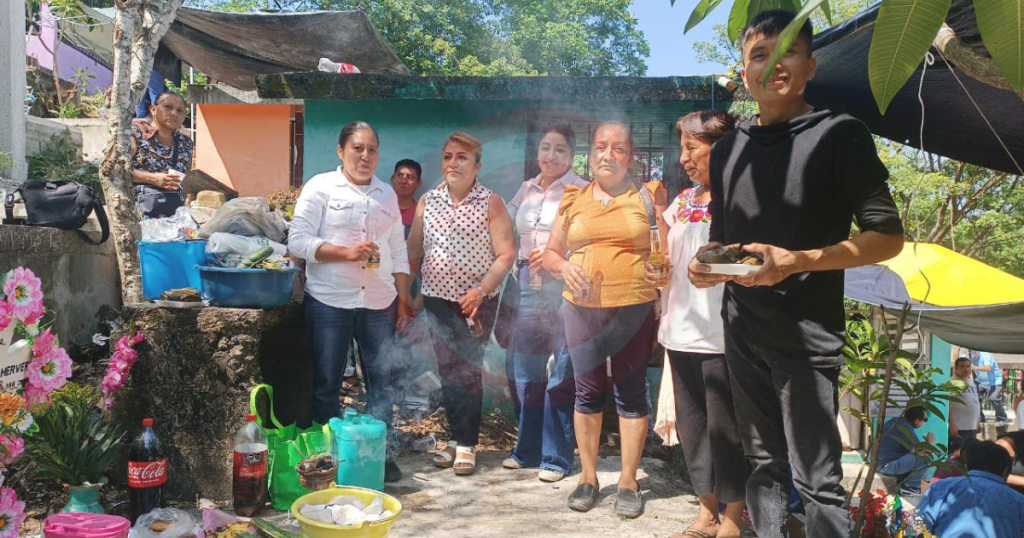 Jaltocán celebra en honor a “San Juan Bautista”