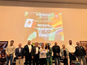 Leyendas del futbol se reunirán en el partido México vs. Sudáfrica
