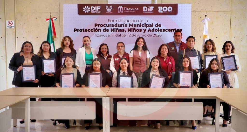 Instalación de Procuradurías Municipales de Protección a NNyA, una reforma necesaria: Edda Vite