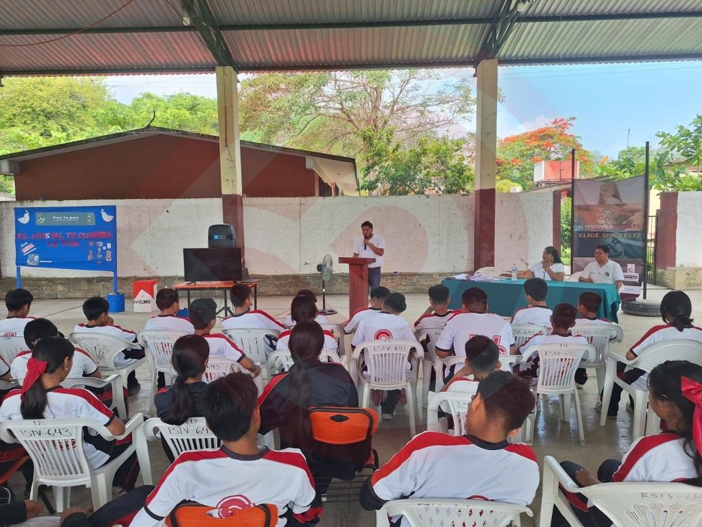 En la Huasteca promueven la estrategia “El ABC de las emociones”