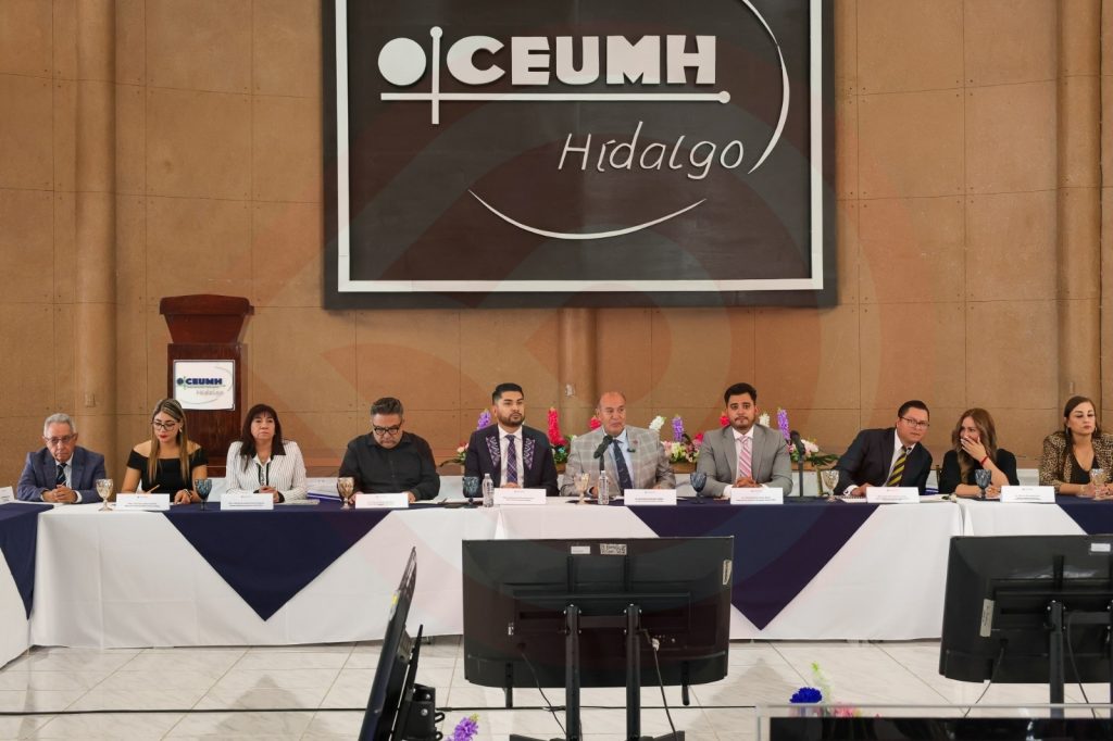 SEPH fortalece coordinación con universidades particulares de Hidalgo