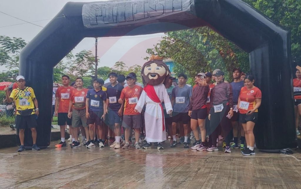 Gran participación en Carrera Atlética con Causa 5K