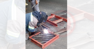 SIPDUS reparó rejilla que afectó a vehículos en Río de las Avenidas