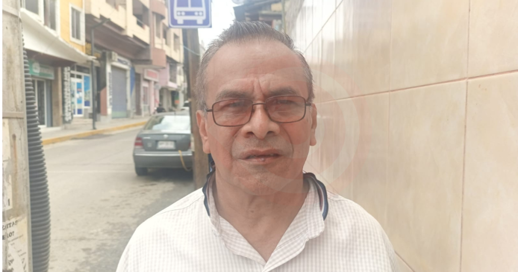 Taxista critica la instalación de nuevos topes en la carretera México–Tampico