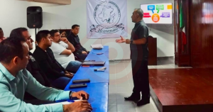 Imparten a abogados de la Huasteca curso sobre Derecho Probatorio conforme al CNPCyF