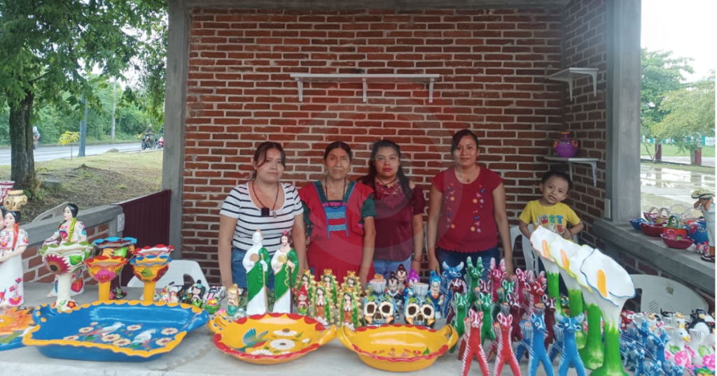 Alfarería, tradición que va de generación en generación
