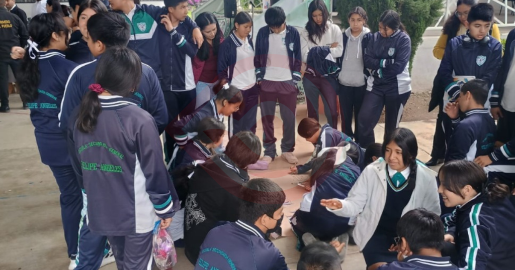 Maratones por la Lectura abordan los riesgos de los retos virales en las escuelas