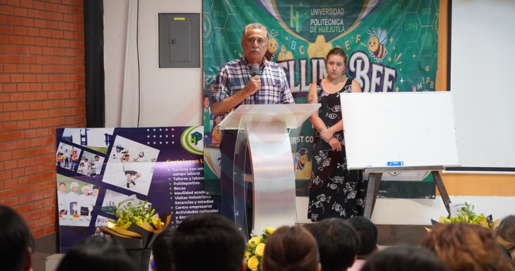 UPH fortalece el aprendizaje del inglés con el Primer Spelling Bee Competition
