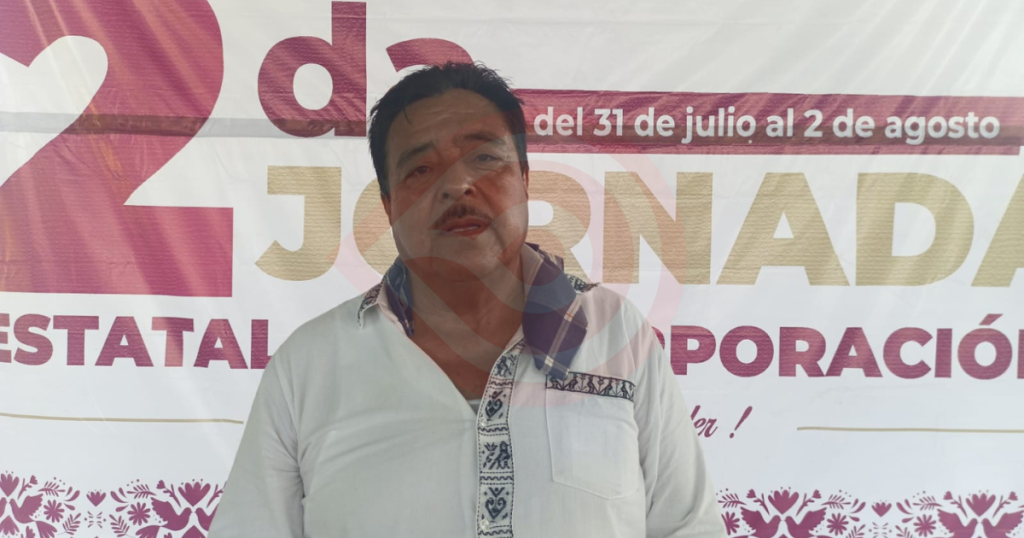 Segunda Jornada Estatal de Incorporación para combatir el rezago educativo: Pedro Porras