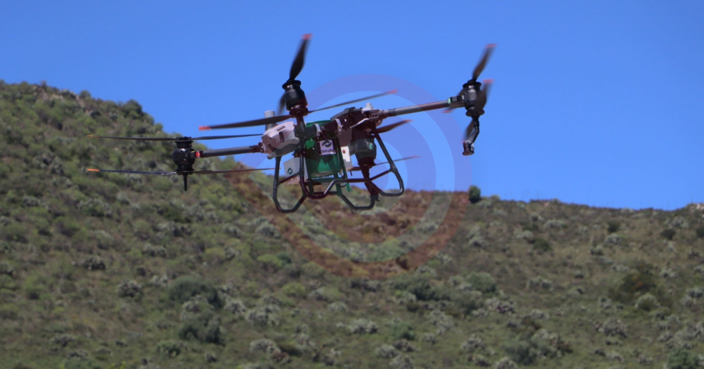 CONALEP Hidalgo y SEMARNATH presentan el proyecto AGROFLY ante la Secretaría de Agricultura y Desarrollo Rural del gobierno de México