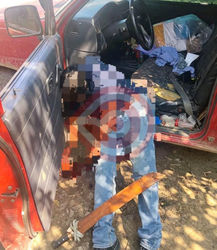 Investigan asesinato de hombre originario de Huejutla