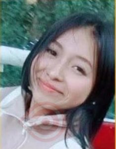 Buscan joven mujer desaparecida