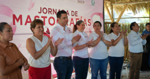 DIF Huejutla respalda Jornada de Mastografías gratuitas