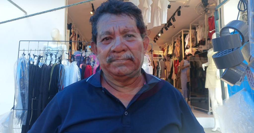 Comerciantes esperan buenas ventas por inicio del ciclo escolar: LAUREL