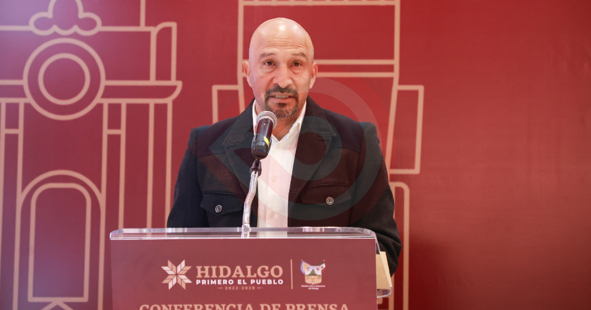 Photo: zunoticia.com Hidalgo to Host National Gymnasiade 2026 at New High-Performance Sports City