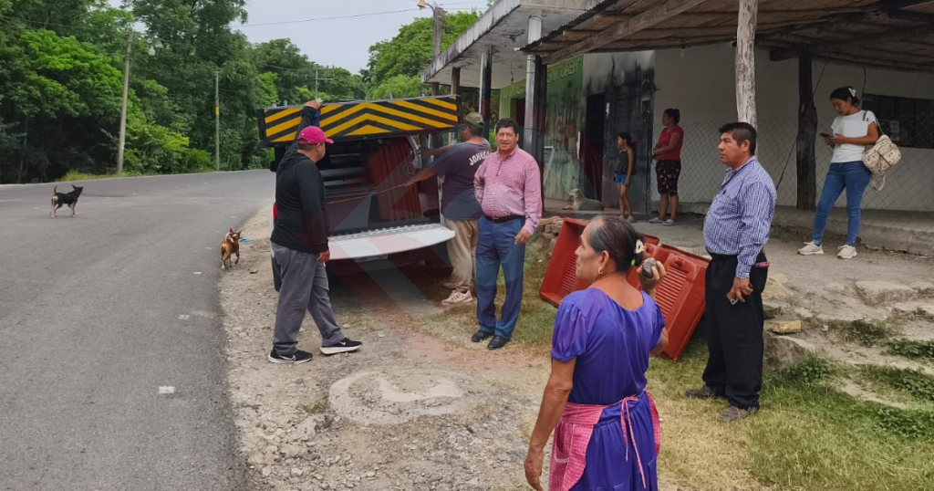 Fundación UNEFA entrega apoyos a familias de comunidades de la Huasteca
