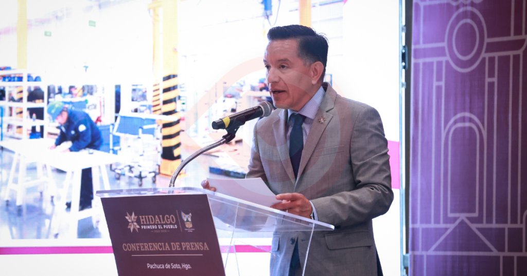 Gobierno de Hidalgo respalda avance económico con cifras de INEGI, IMSS e IMCO