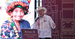 Reconoce Hidalgo en sus parteras la sabiduría que acompaña la vida de los pueblos indígenas