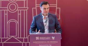 Hidalgo emprende el proyecto hídrico más ambicioso de los últimos 50 años: Juan Carlos Chávez 