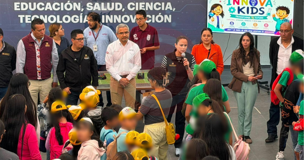 Siembra Contraloría valores que transformarán el futuro de Hidalgo