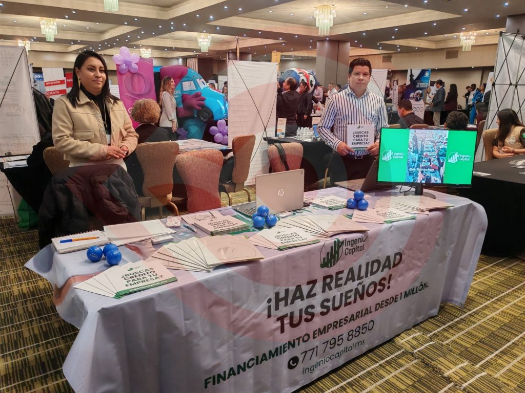 Anuncian la Expo Financiera Hidalgo edición 2026
